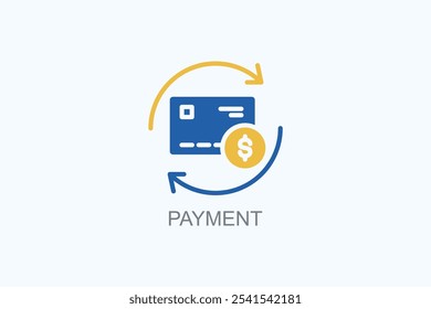 Payment Vector Or Logo Sign Symbol Illustration