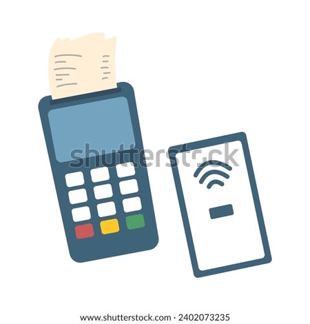 payment wifi machine pos terminal