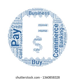 payment word cloud. tag cloud about payment.