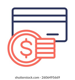 Payments Icon Element for Design