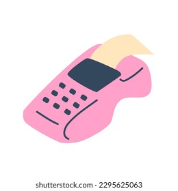 payments mobile nfc finance illustration