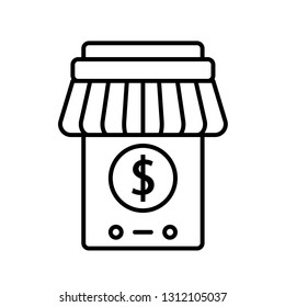 Payments, online, shops