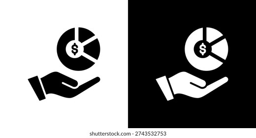 Payoff Icon Sheet Black And White
