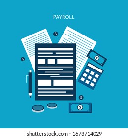 7,247 Payroll management Images, Stock Photos & Vectors | Shutterstock