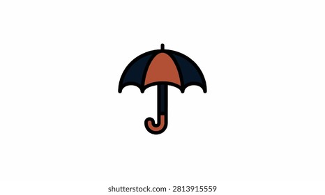 Payung Modern Geometric Flat Design Final featuring payung, modern, geometric, flat, design, final, background, with accurate subject detail, natural visual hierarchy, and clean composition for commercial stock buyers seeking specific