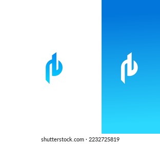 PB, BP Letter Logo Vector Template Abstract Monogram Symbol . Usable for Business sport, technology, fashion, digital And future creative logo