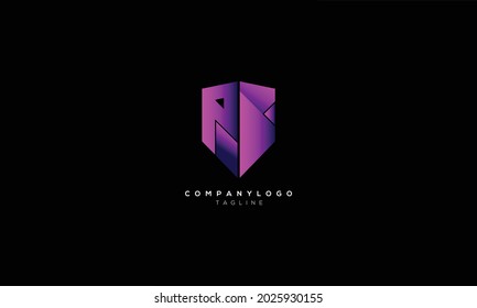 PB BP P Y B Resumen diseño del logotipo de la letra inicial del monograma