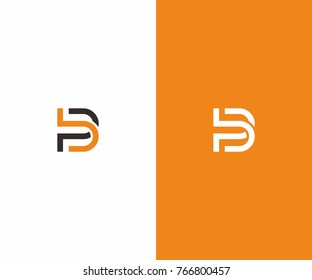 Pb Initial Logo, Bp Initial Logo