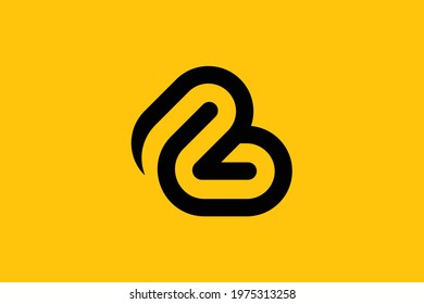 PB letter logo design on luxury background. BP monogram initials, letter logo concept. PB icon design. BP elegant and Professional black color letter icon design on background.