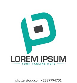 PB Letter Logo Design Unique and Professional Logo Design