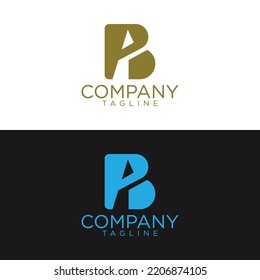 pb logo design and premium vector templates