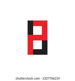 PB logo letter design