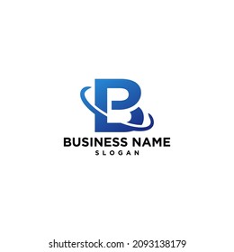 Pb Moderne Logos, Vektorgrafiken, Bilder und Stockfotos
