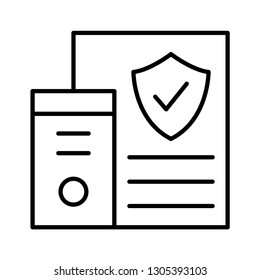 PC   computer   secure  