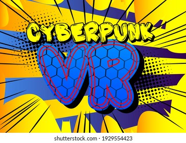 Pc o juegos de consola, palabras relacionadas con Streaming Gamer, comillas en el fondo del estilo de libro de historietas. Cartel, pancarta, plantilla. Expresión de explosión de caricatura. Vector ilustrado.