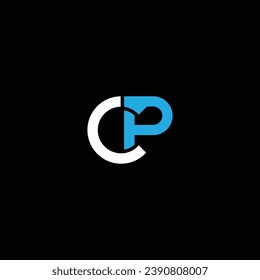 Diseño de cartas abstractas PC o CP. Espectacular negocio profesional impresionante marca artística empresa de diferentes colores ilustración logo.