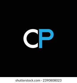 Diseño de cartas abstractas PC o CP. Espectacular negocio profesional impresionante marca artística empresa de diferentes colores ilustración logo.