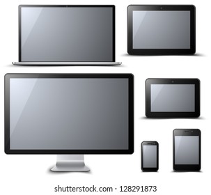 PC Devices set