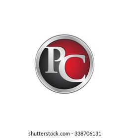 PC Initial Circle Logo 