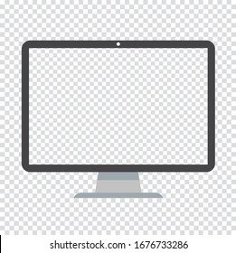 pc laptop icon vector illustration