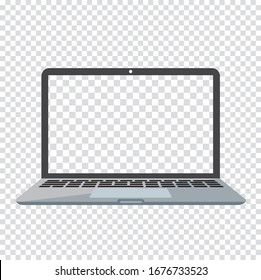 pc laptop icon vector illustration