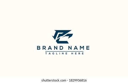 elementos de plantilla de diseño de iconos de logotipo de PC 