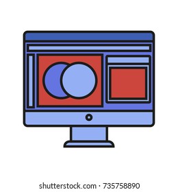PC Monitor icon