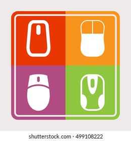PC Mouse device