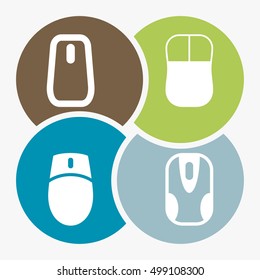 PC Mouse device