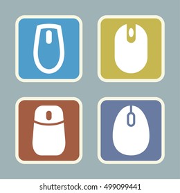 PC mouse icon