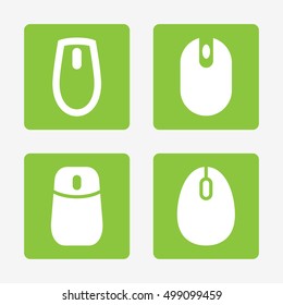 PC mouse icon