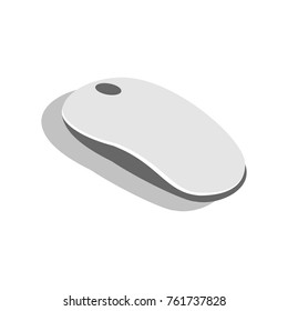 Pc Mouse, Isometric