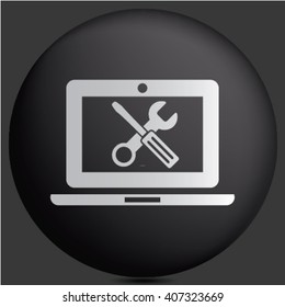 pc repair icon

