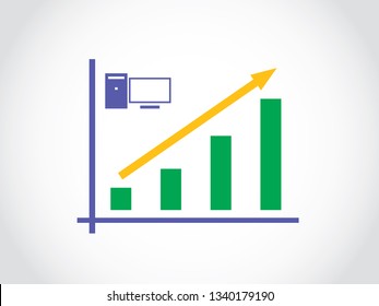 PC Sales Increasing
