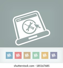Pc setting