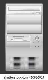 PC tower