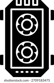 Vetor De Design De Ícone Criativo Da Torre Do Pc