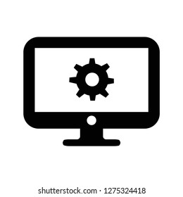 pc vector icon