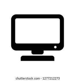 pc vector icon
