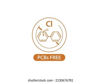 pcbs free icon vector illustration 