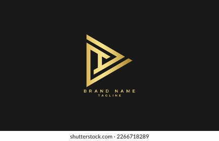 PCD, CPD, PCJ, CD, PD, CD, CJ, , PJ, Abstract initial monogram letter alphabet logo design