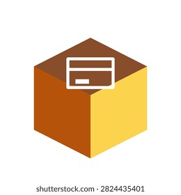 PCI DSS Payment Security Compliance Icon