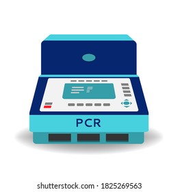 Pcr Machine Images Stock Photos Vectors Shutterstock