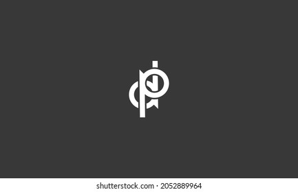 PD or dp logo design for illustration use