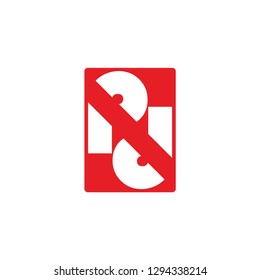 pd letter vector logo