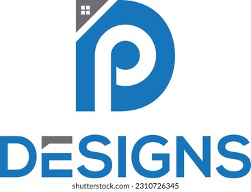 Pd Logo designs, themes, templates and downloadable graphic