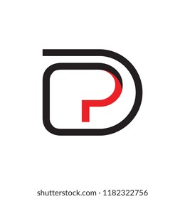 PD logo letter design