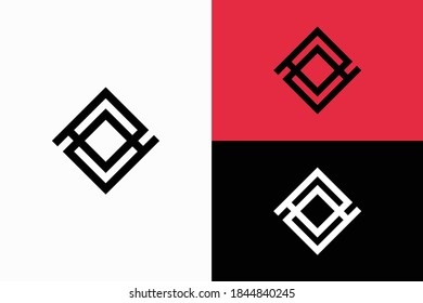 pd logo letter icon vector isolated