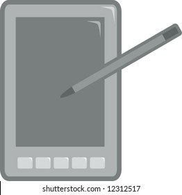 pda handheld computer