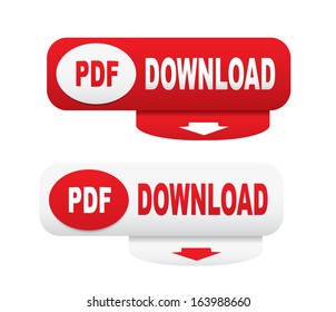 PDF buttons